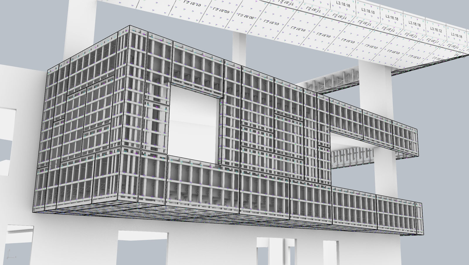 BIM - Building Information Modeling - Header